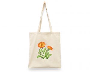 Tote Bag Caléndula