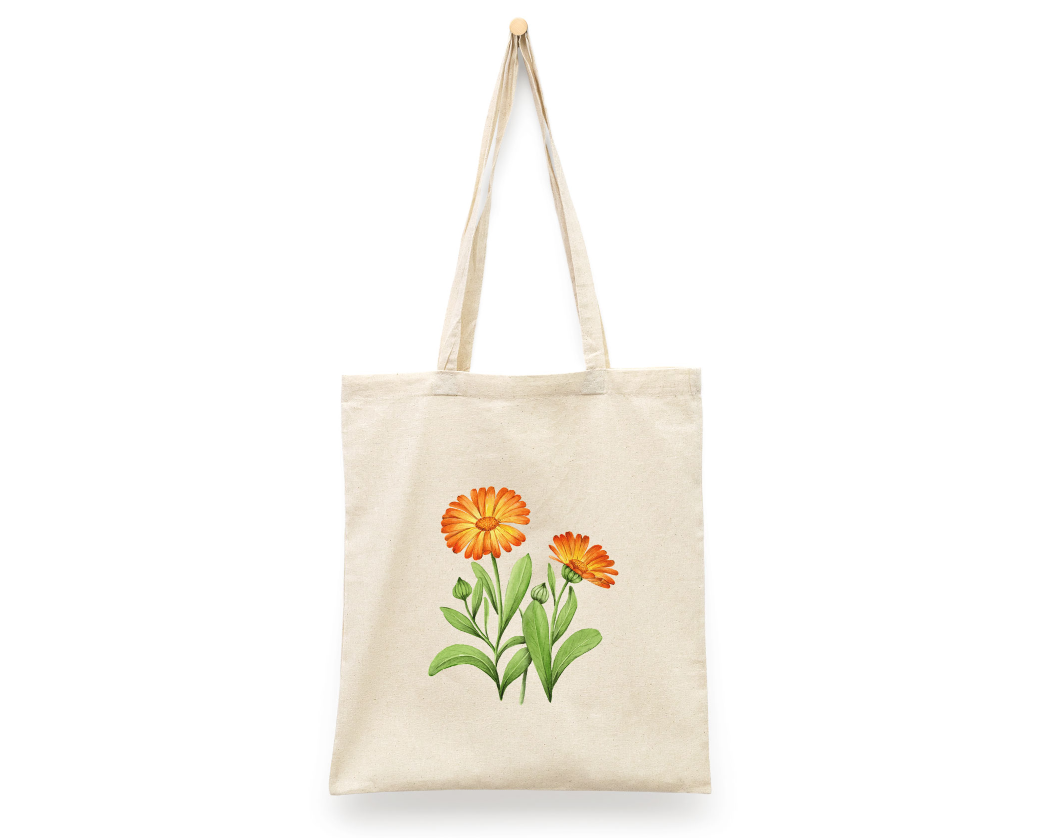 Tote Bag Caléndula