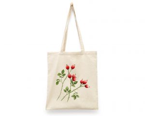 Tote Bag Escaramujo