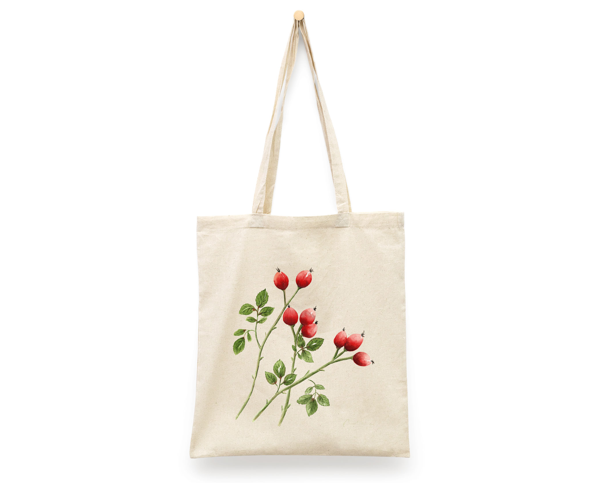 Tote Bag Escaramujo