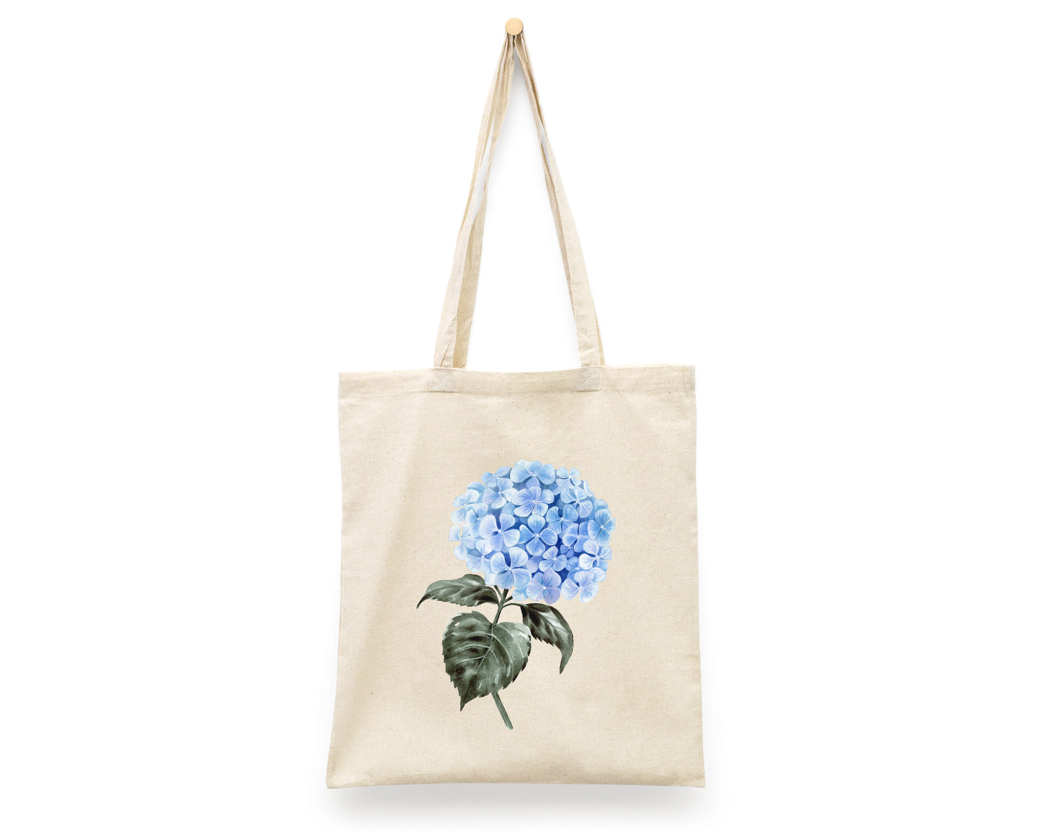 Tote Bag Hortensia