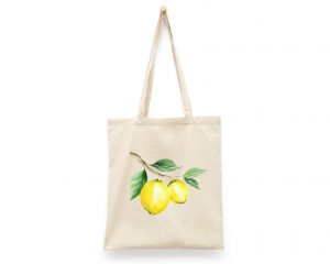 Tote Bag Limon