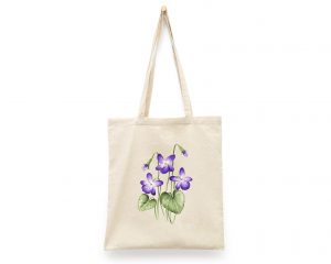 Tote Bag Violeta