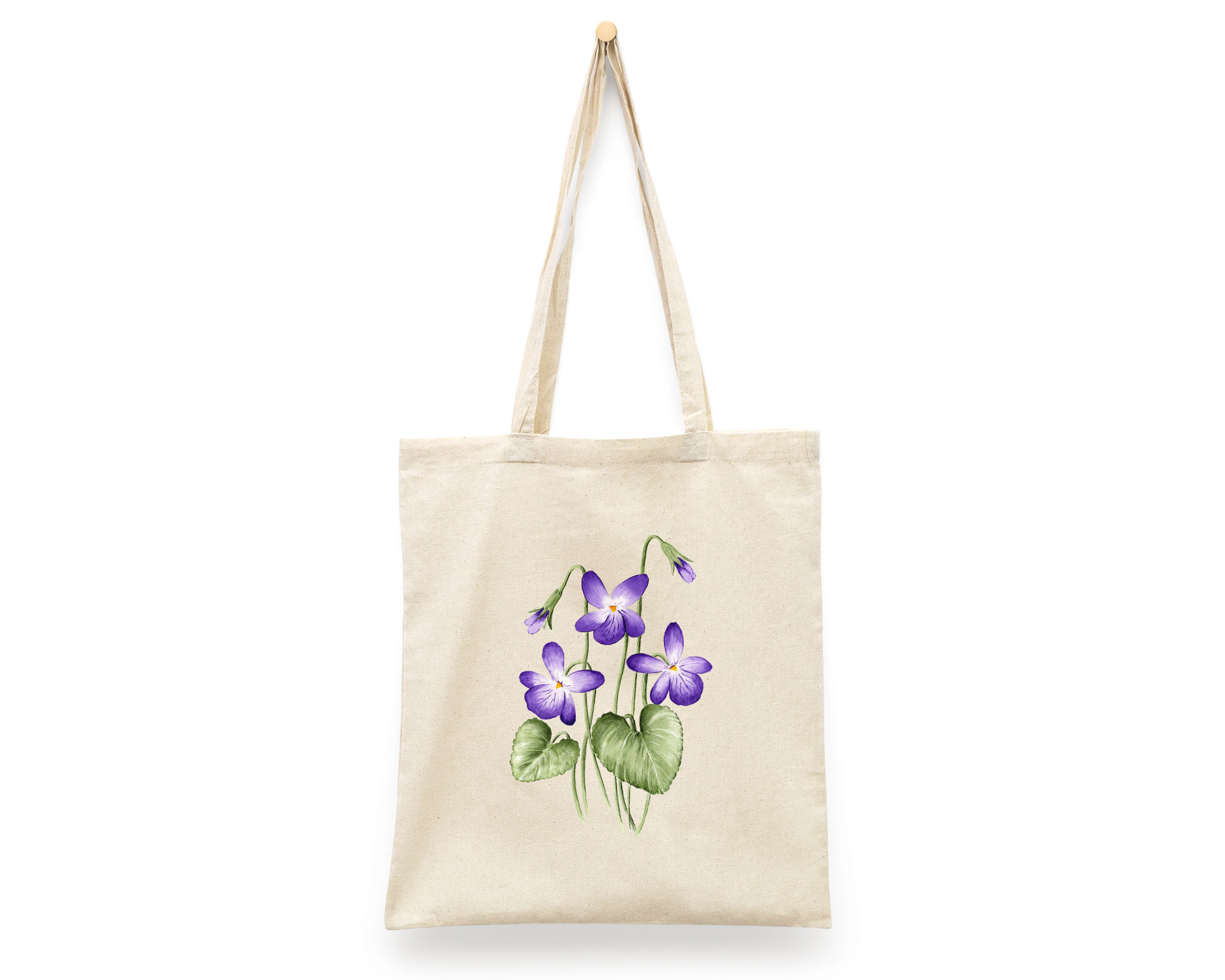 Tote Bag Violeta