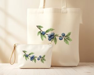 Pack Tote Bag + Neceser Endrino