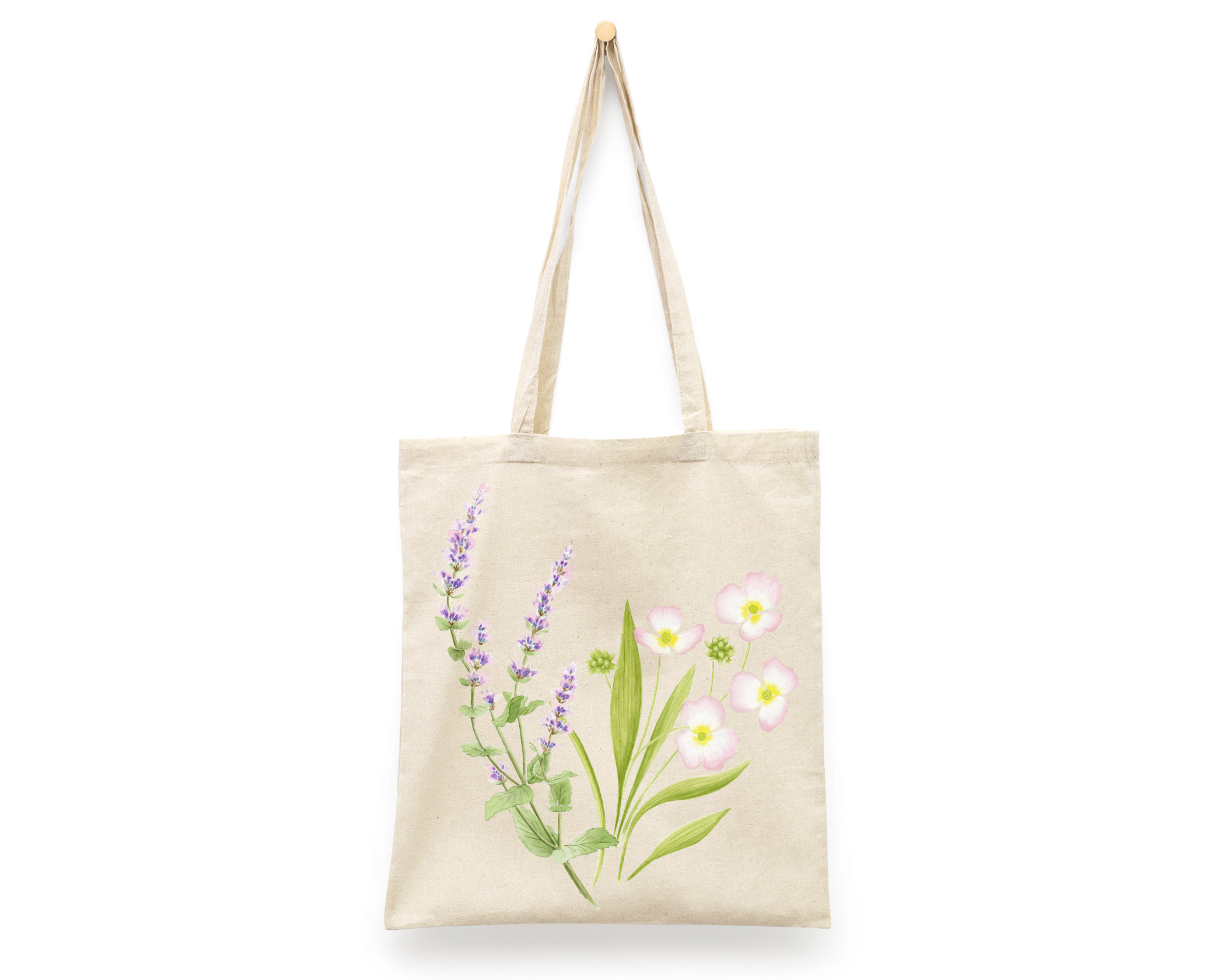 Tote Bag Silvestre