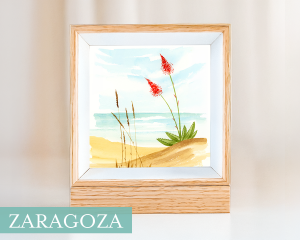03 / Paisaje de verano (Zaragoza)