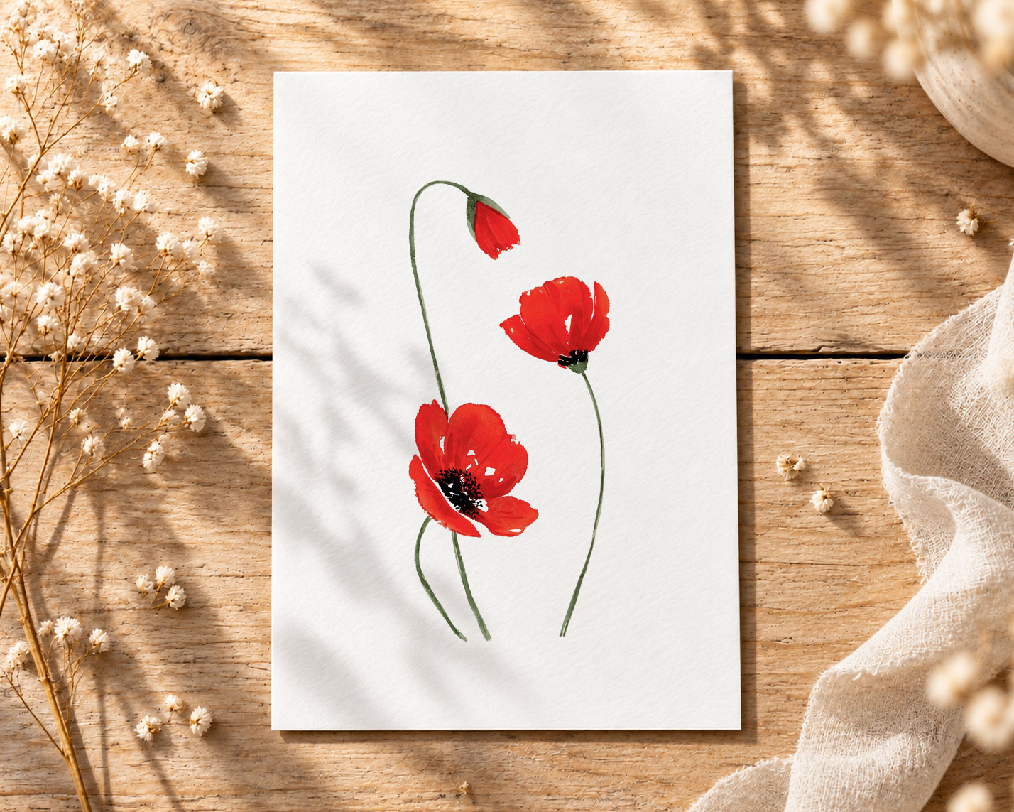 Amapolas